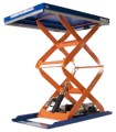Edmolift Vertical Double Scissor Lift Table CRD 200