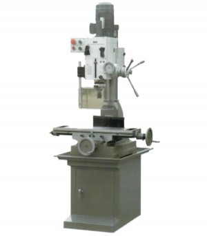 Drilling & Milling Machine DM40