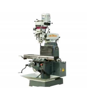 Turret Milling Machine TMM100/TMM100V