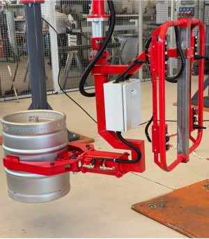 THEMA S.r.l. Manipulator MC Series