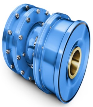 Railway Coupling ZBG Gear Coupling