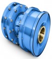 Railway Coupling ZBG Gear Coupling