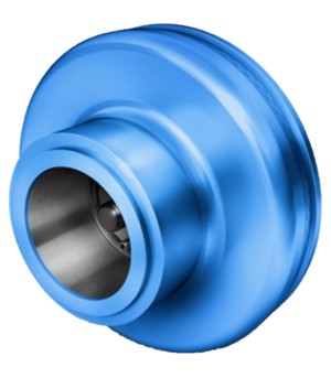 Railway Coupling MBG Membrane Coupling