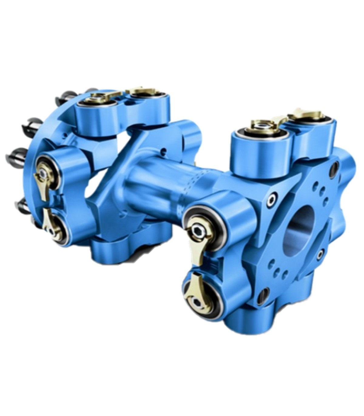 Flender | Railway Coupling LBK Link Coupling