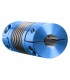 Backlash-Free Coupling SIPEX Metal Below Coupling