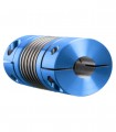 Backlash-Free Coupling SIPEX Metal Below Coupling