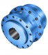 Flender Torsionally Rigid Coupling ZAPEX ZW Gear Coupling