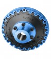 Highly Flexible Coupling ELPEX-S Rubber Disk Coupling