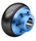 Flender Highly Flexible Coupling ELPEX-B Rubber Tire Coupling