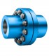 Flexible Coupling RUPEX Pin & Brush Coupling