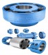Flender Flexible Coupling N-EUPEX Pin Coupling
