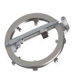 Axis OD Mount Flange Facer UF024