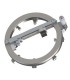 Axis OD Mount Flange Facer UF080