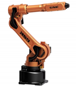Industrial Robot 8kg for 6 Axis Robot Arm RB08A3-1700