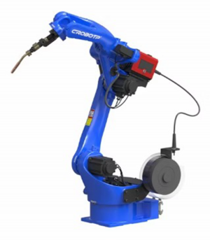 Industrial Welding Robot CRP-RH14-06-W