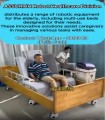 Electric Home Care Bed & Nursing Bed