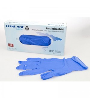 Powder-Free ﻿﻿﻿﻿﻿﻿﻿﻿﻿﻿﻿Soft Nitrile Gloves